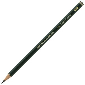 Olovka grafitna 8B Castell 9000 Faber-Castell 119008