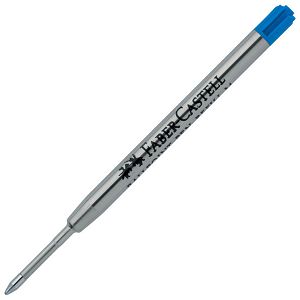 Uložak za olovku kemijsku 0,8mm (ala Parker) Faber-Castell 148741 plavi