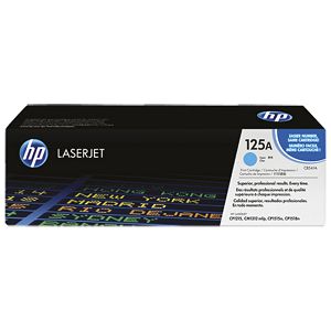 Toner HP.CB541A,CLJ CP1515/1518 (125A)original plavi