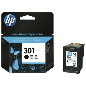 Ink Jet HP.no.301 CH561EE original crni