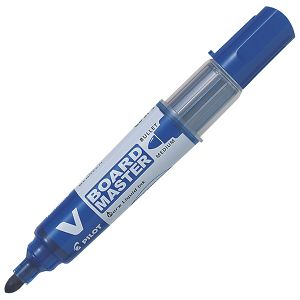 Marker za bijelu ploču 2,3mm V Board Master Begreen Pilot WBMA-VBM-M-L-BG plavi 