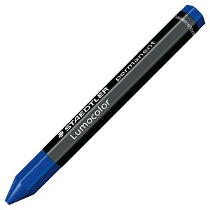 Marker voštani pk12 Omnigraph Staedtler 236-3 plavi