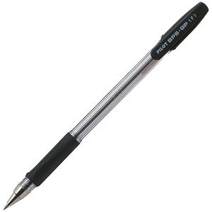 Olovka kemijska grip Pilot BPS-GP-F-B crna