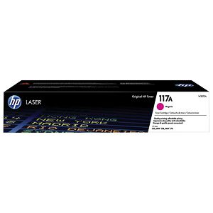 Toner HP.W2073A,LJ 150/MFP178/179 (117A) original crveni