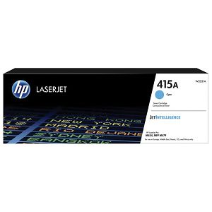 Toner HP.W2031A,LJ Pro M454/MFP M479 (415A) original plavi