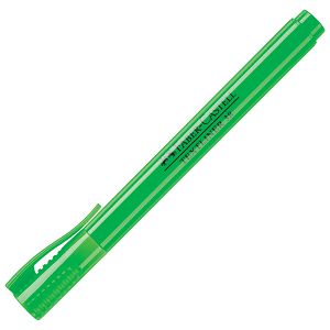 Signir 1-5mm slim 38 superfluorescentan Faber-Castell 157763 zeleni