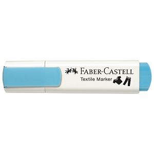 Marker za tekstil 1-5mm pk5 Faber-Castell 159530 sortirano blister