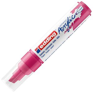 Marker akrilni 5-10mm Edding 5000909 magenta 