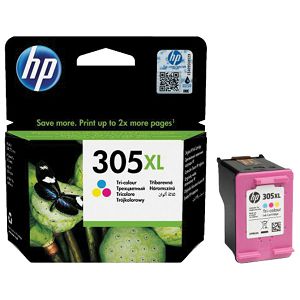 Ink Jet HP. no.305XL 3YM63AE DJ2320, 27xx/DJ Plus 41xx original kolor