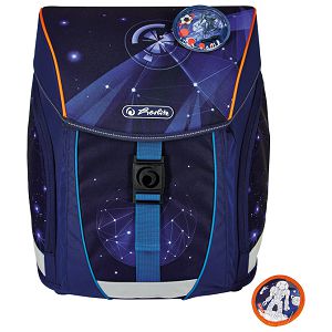 Torba školska anatomska Filolight Galaxy Game Herlitz 50037971!!