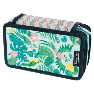 Pernica puna 3zipa Sweet Jungle Herlitz 50043408!!