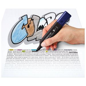 Signir 1-5mm classic Staedtler 364 C-9 crni