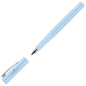 Nalivpero Grip 2010 (F) Harmony Faber Castell 140849 sky blue