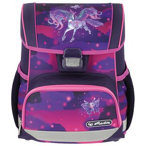 Torba školska anatomska Loop Magic Unicorn Herlitz 50046270