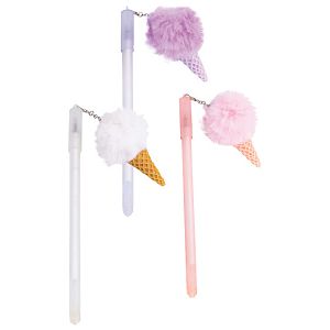 Olovka kemijska littlies Pom Pom Ice Cream Diakakis 000646766