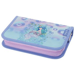 Pernica puna 1zip 2preklopa Mystic Mermaid Herlitz 50046386