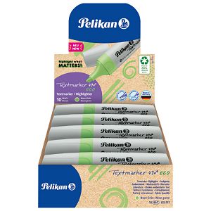 Signir 2-5mm 490 Eco Pelikan 823357 zeleni