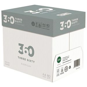 Papir ILK 360 Everyday A4 80g pk500