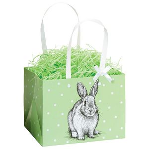 Vrećice ukrasne 20x20x15cm Bunny Stewo 5992 46!!