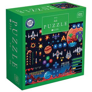 Puzzle 250 kom Kids 2 Game Interdruk