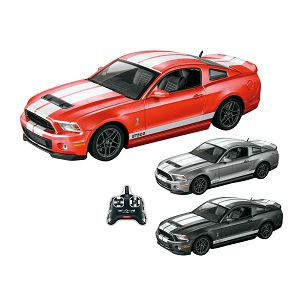 Auto na daljinsko upravljanje KAZOO 866-2406, Ford GT500, 1:24, više boja