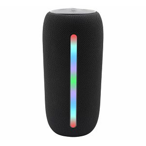 Bluetooth zvučnik ADDA SP-001-BK, 10W, FM, RGB, crna