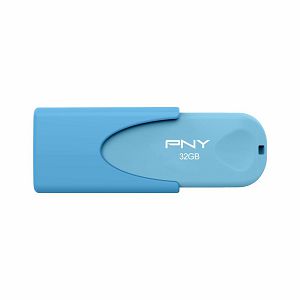 USB stick PNY Attaché 4, 32GB, USB3.1, blue