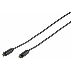 Kabel VIVANCO 46150, optički ODT Toslink na ODT Toslink, 2m