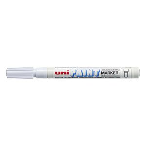 Marker Uni px-21 bijeli