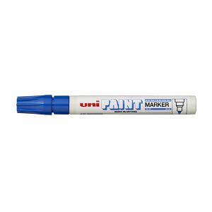 Marker Uni px-20 plavi