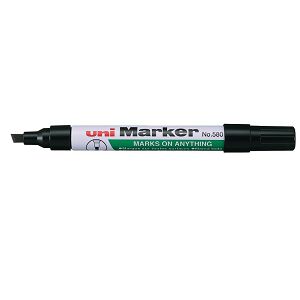 Marker Uni no.580b crni