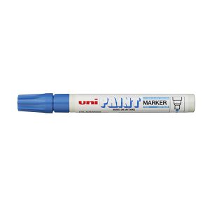 Marker Uni px-20 svijetlo plavi