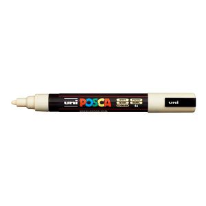 Marker Uni pc-5m Posca slonova kost (ivory)