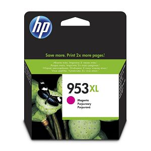 Tinta HP F6U17AE#BGX no.953XL OJ PRO 8210/8218/8710/8720/8730/8740 magenta