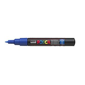 Marker Uni pc-1m Posca plavi