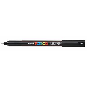 Marker Uni pc-1mr Posca crni