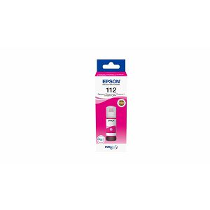 Tinta Epson 112 T06C3 L15150/15160 magenta ecotank C13T06C34A 70ml