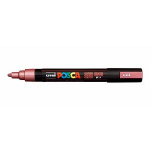 Marker Uni pc-5m Posca metallic crveni