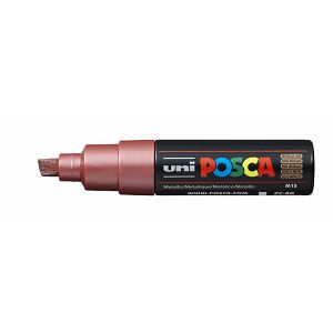 Marker Uni pc-8k Posca metallic crveni