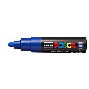 Marker Uni pc-7m Posca plavi