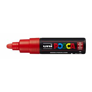 Marker Uni pc-7m Posca crveni