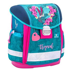 Torba školska Belmil classy tropical hummingbird 403-13/96 AK_BEL