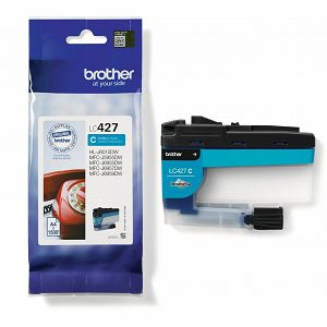 Tinta Brother LC427C cyan 1.5k