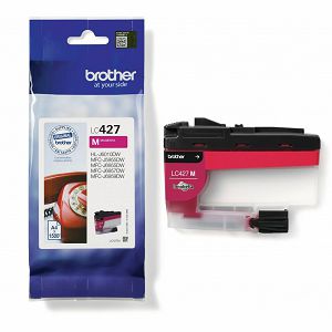 Tinta Brother LC427M magenta 1.5k