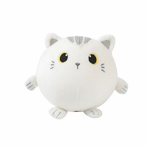 Squishy iTotal Cat white 13x14 cm XL2781