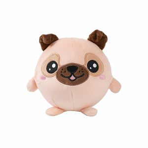 Squishy iTotal Pug 13x14 cm XL2788