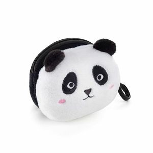 Novčanik Miquelrius fluffy coin purse Panda Back2Fun MR19383