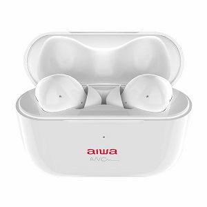 Slušalice Aiwa EBTW888ANC/WT active noise canceling, bežične, bijele