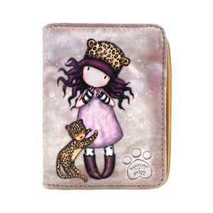 Novčanik Gorjuss Purrrrrfect Love Wild collection 1162GJ01 