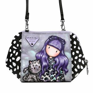 Torba za rame Gorjuss Smitten Kitten Wild collection 1098GJ05 